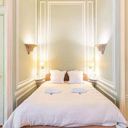 Guestready - Sejour En Famille - Arc De Triomphe * 파리