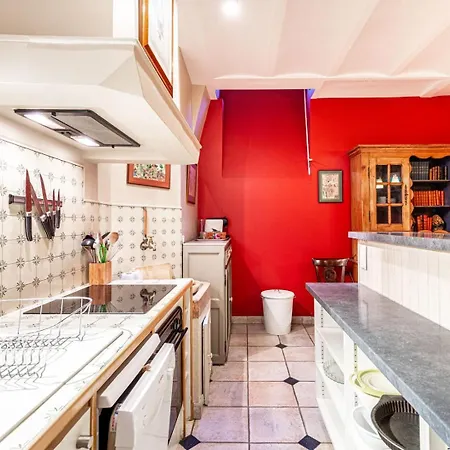 Guestready - Sejour En Famille - Arc De Triomphe * 파리