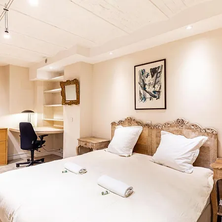 아파트 Guestready - Sejour En Famille - Arc De Triomphe *
