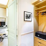 Guestready - Sejour En Famille - Arc De Triomphe Apartment Paris