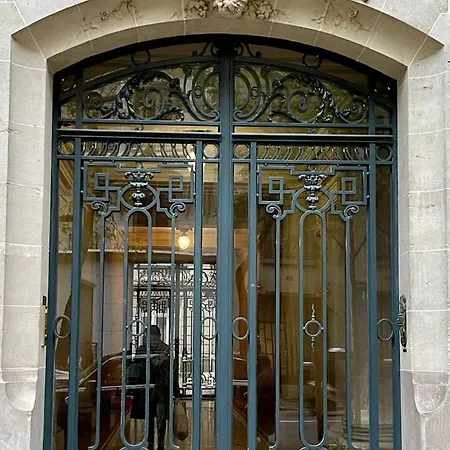 Guestready - Sejour En Famille - Arc De Triomphe Apartmán Paříž