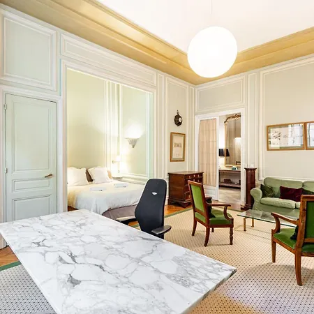 Appartement Guestready - En Famille - Arc De Triomphe *