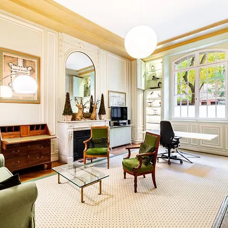 Guestready - Sejour En Famille - Arc De Triomphe