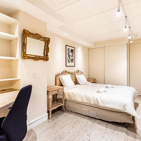 Guestready - Sejour En Famille - Arc De Triomphe Апартаменты Париж