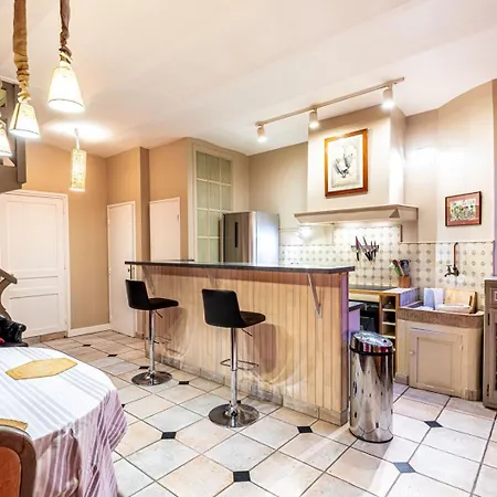 Guestready - Sejour En Famille - Arc De Triomphe Paříž