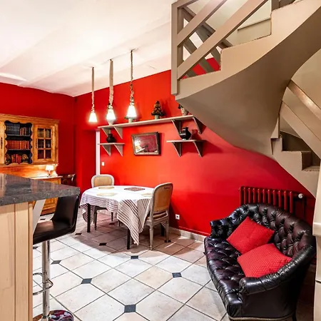Apartmán Guestready - Sejour En Famille - Arc De Triomphe