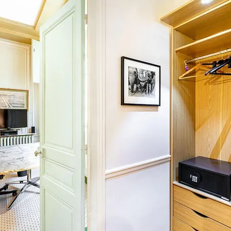 Guestready - Sejour En Famille - Arc De Triomphe Апартаменты Париж