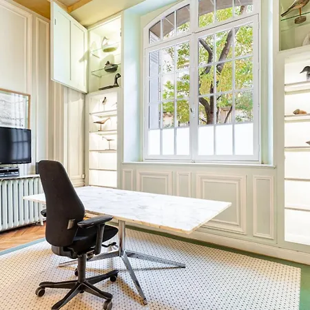 Guestready - Sejour En Famille - Arc De Triomphe Апартаменты