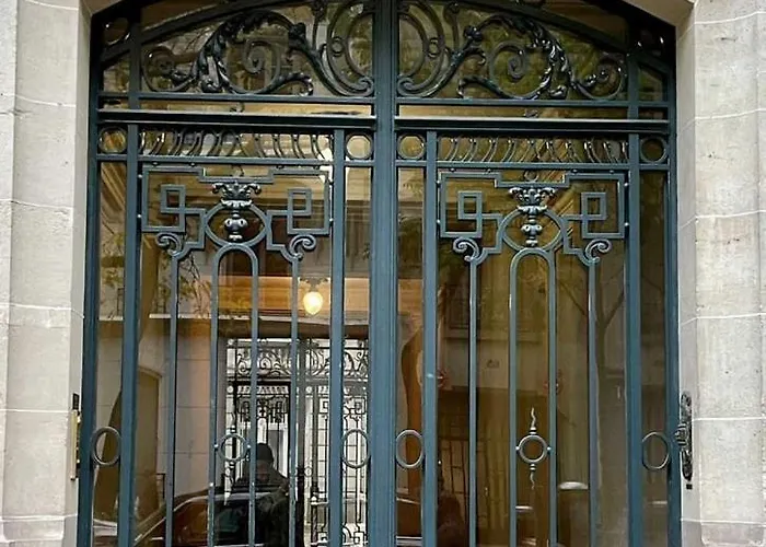 Guestready - En Famille - Arc De Triomphe Appartement Paris