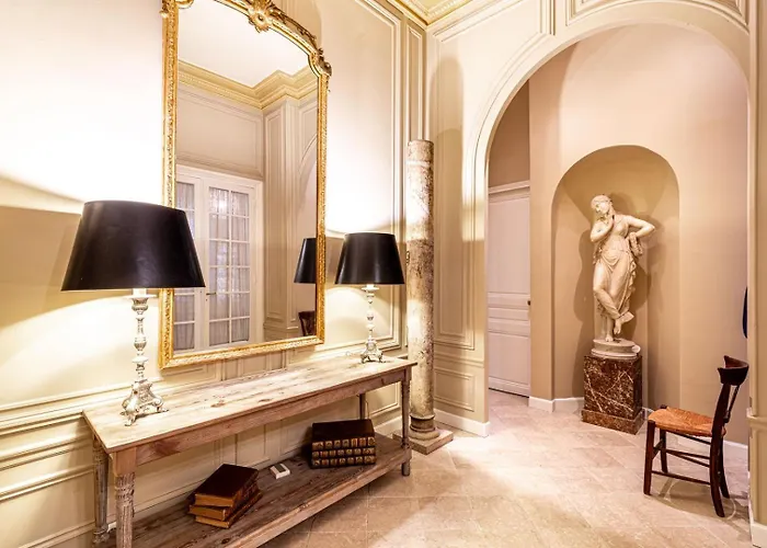 Guestready - En Famille - Arc De Triomphe Appartement *