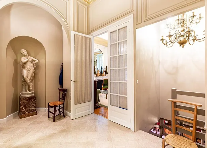 Guestready - En Famille - Arc De Triomphe Appartement Paris