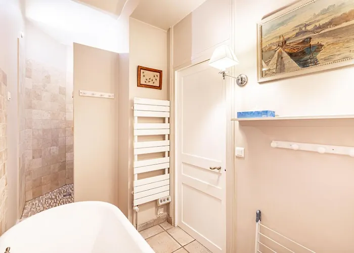 Appartement Guestready - En Famille - Arc De Triomphe