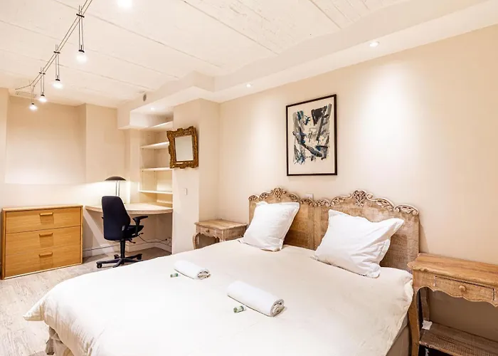 Appartement Guestready - En Famille - Arc De Triomphe *