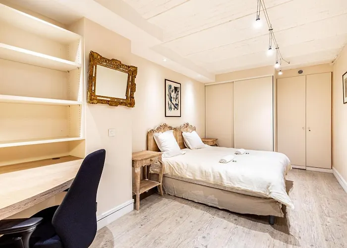 Guestready - En Famille - Arc De Triomphe Appartement Paris