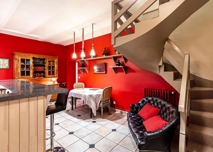 Appartement Guestready - En Famille - Arc De Triomphe