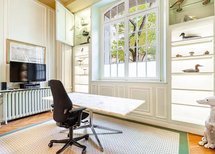 Guestready - En Famille - Arc De Triomphe Appartement